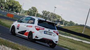 Toyota Media Cup 2018 - Slovakia Ring